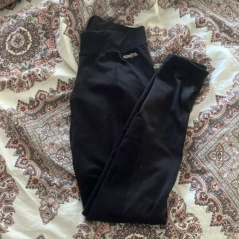 Kerrits riding pants!